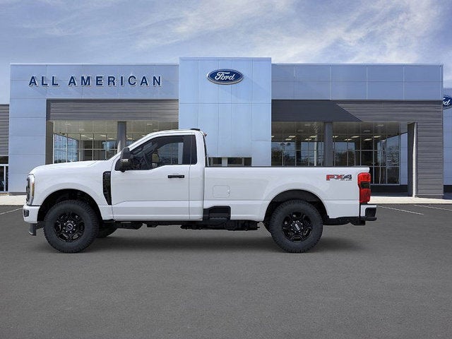 2025 Ford Super Duty F-350 SRW XL