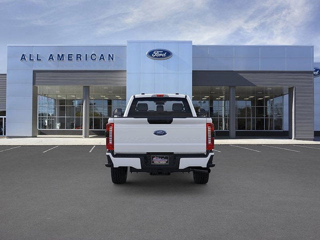 2025 Ford Super Duty F-350 SRW XL