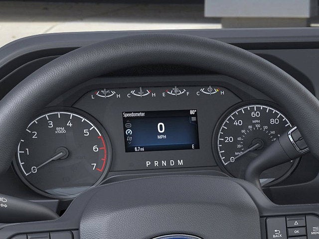 2025 Ford Super Duty F-350 SRW XL