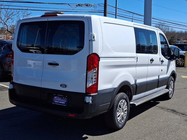 2019 Ford Transit-250 T-250 130" Low Rf 9000 GVWR Swing-Out RH Dr