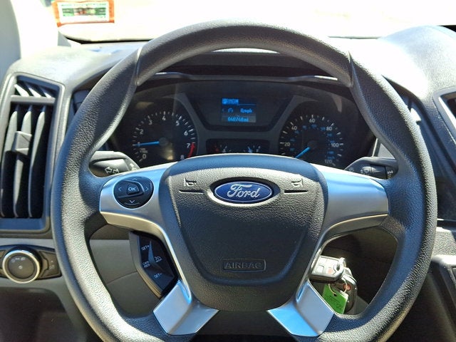 2019 Ford Transit-250 T-250 130" Low Rf 9000 GVWR Swing-Out RH Dr