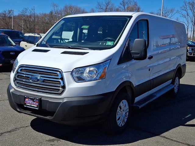 2019 Ford Transit-250 T-250 130" Low Rf 9000 GVWR Swing-Out RH Dr