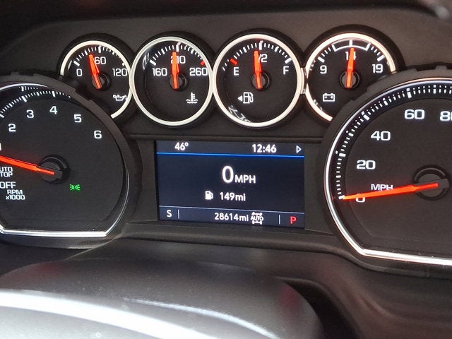 2024 Chevrolet Tahoe LS