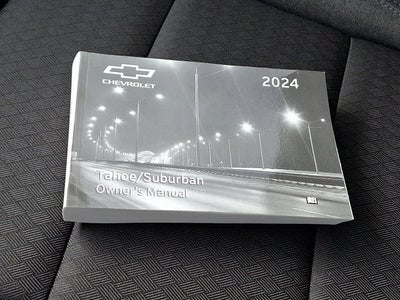 2024 Chevrolet Tahoe LS