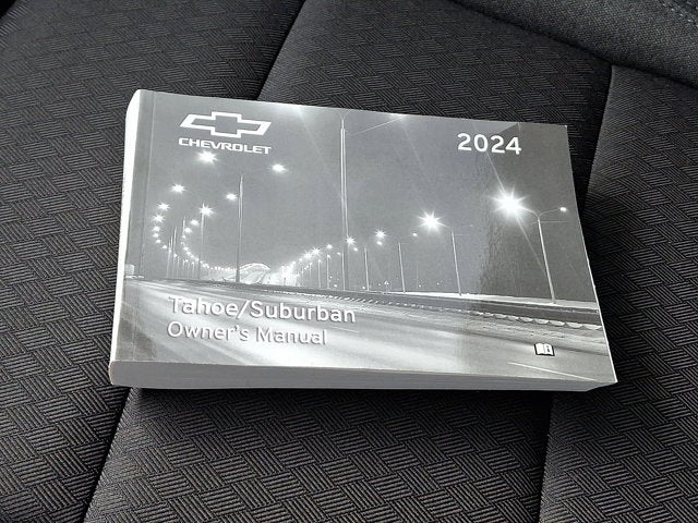 2024 Chevrolet Tahoe LS