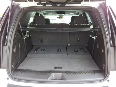 2024 Chevrolet Tahoe LS