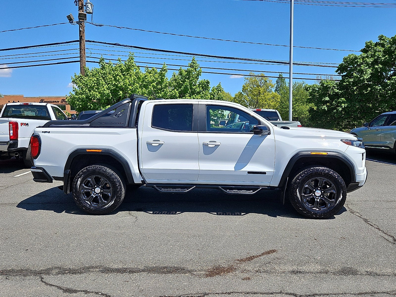 2024 GMC Canyon 4WD Elevation