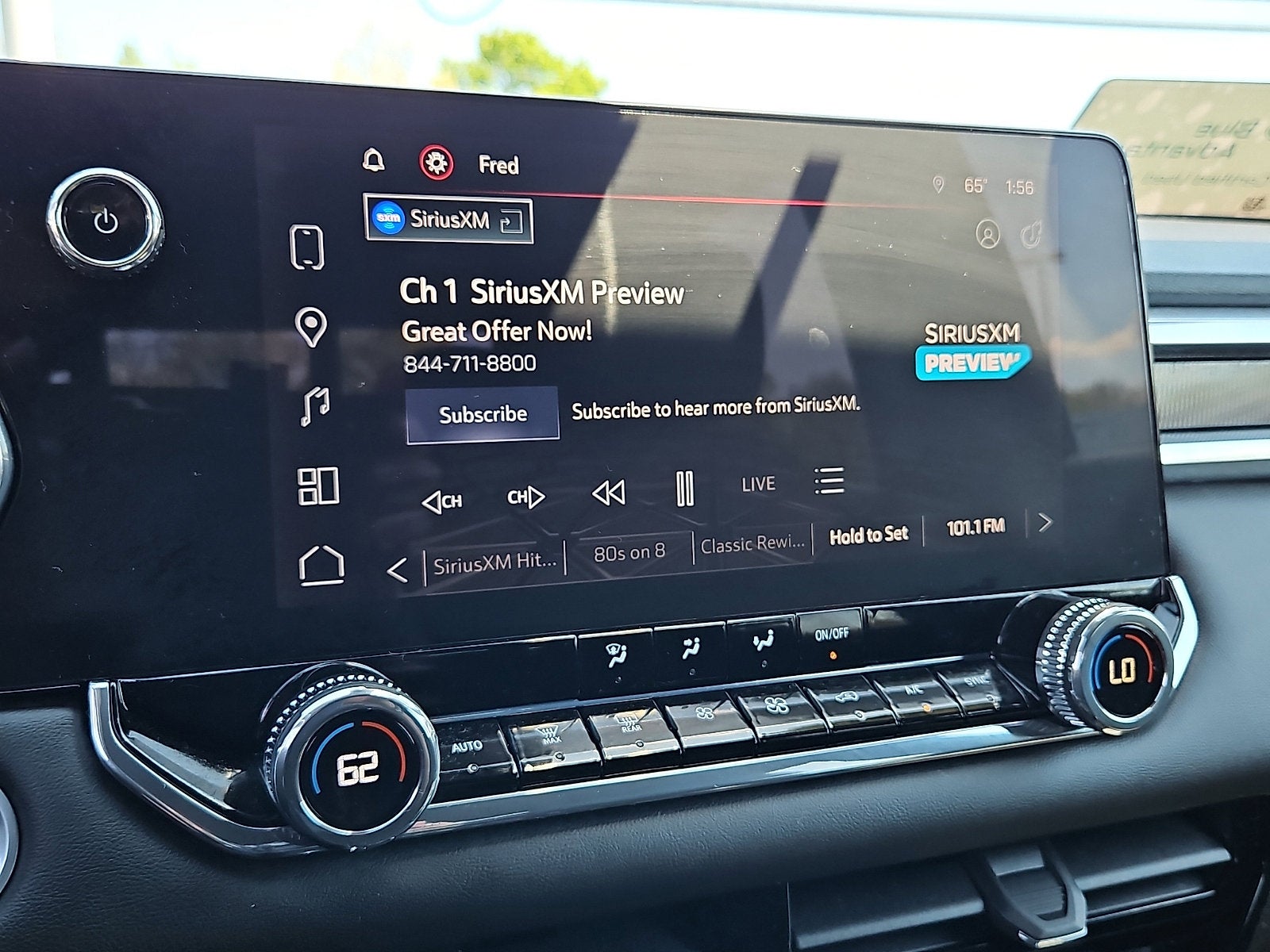 2024 GMC Canyon 4WD Elevation
