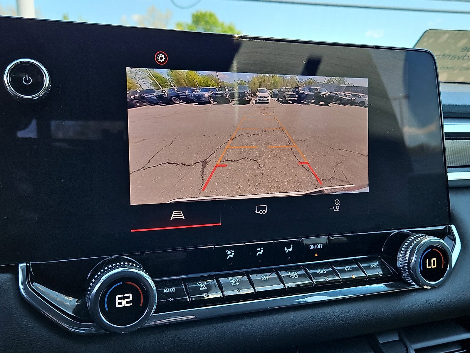 2024 GMC Canyon 4WD Elevation