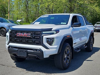 2024 GMC Canyon 4WD Elevation