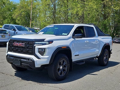 2024 GMC Canyon 4WD Elevation