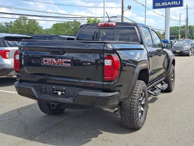 2024 GMC Canyon 4WD AT4X