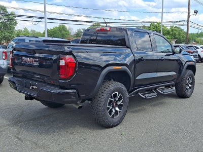 2024 GMC Canyon 4WD AT4X