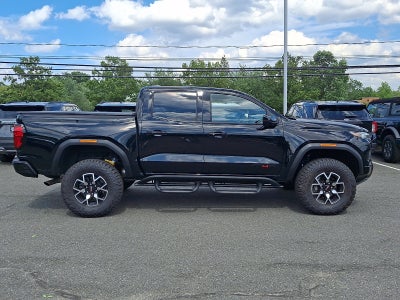 2024 GMC Canyon 4WD AT4X
