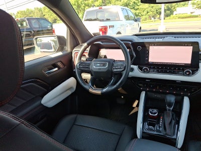 2024 GMC Canyon 4WD AT4X