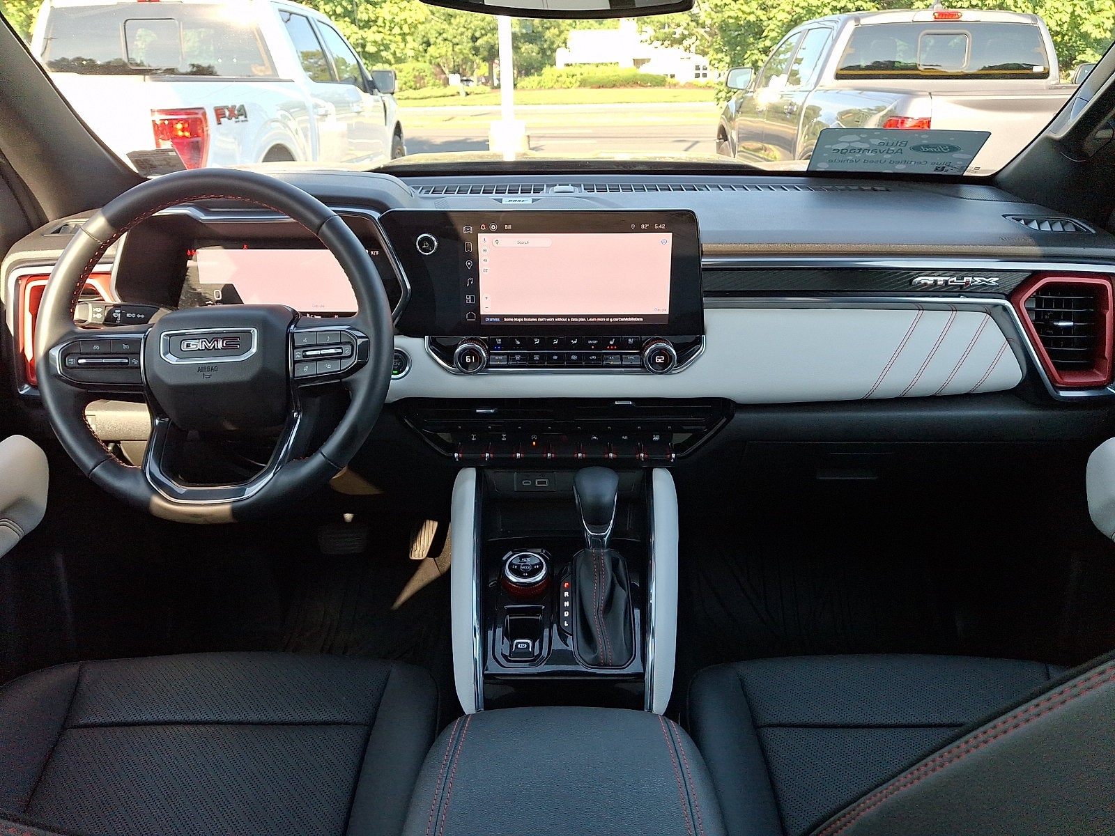 2024 GMC Canyon 4WD AT4X