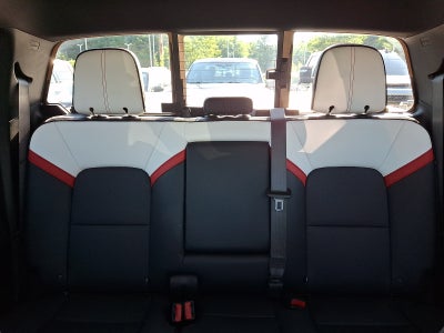 2024 GMC Canyon 4WD AT4X
