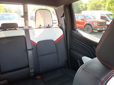 2024 GMC Canyon 4WD AT4X