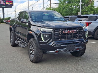 2024 GMC Canyon 4WD AT4X