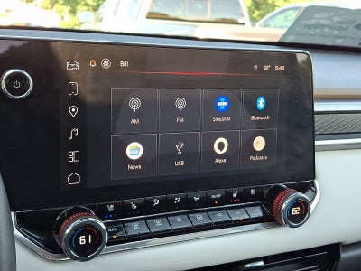 2024 GMC Canyon 4WD AT4X