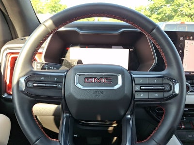 2024 GMC Canyon 4WD AT4X