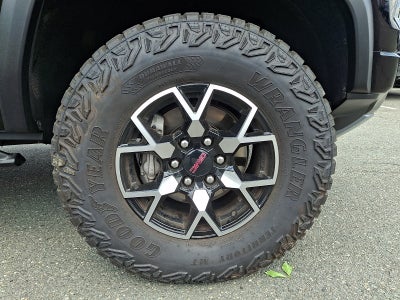 2024 GMC Canyon 4WD AT4X