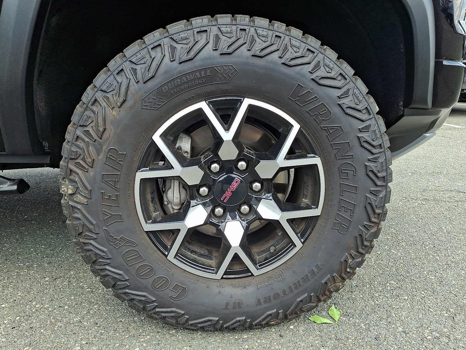 2024 GMC Canyon 4WD AT4X