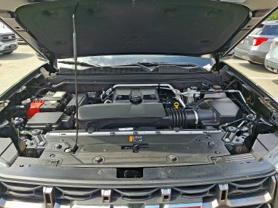 2024 GMC Canyon 4WD AT4X