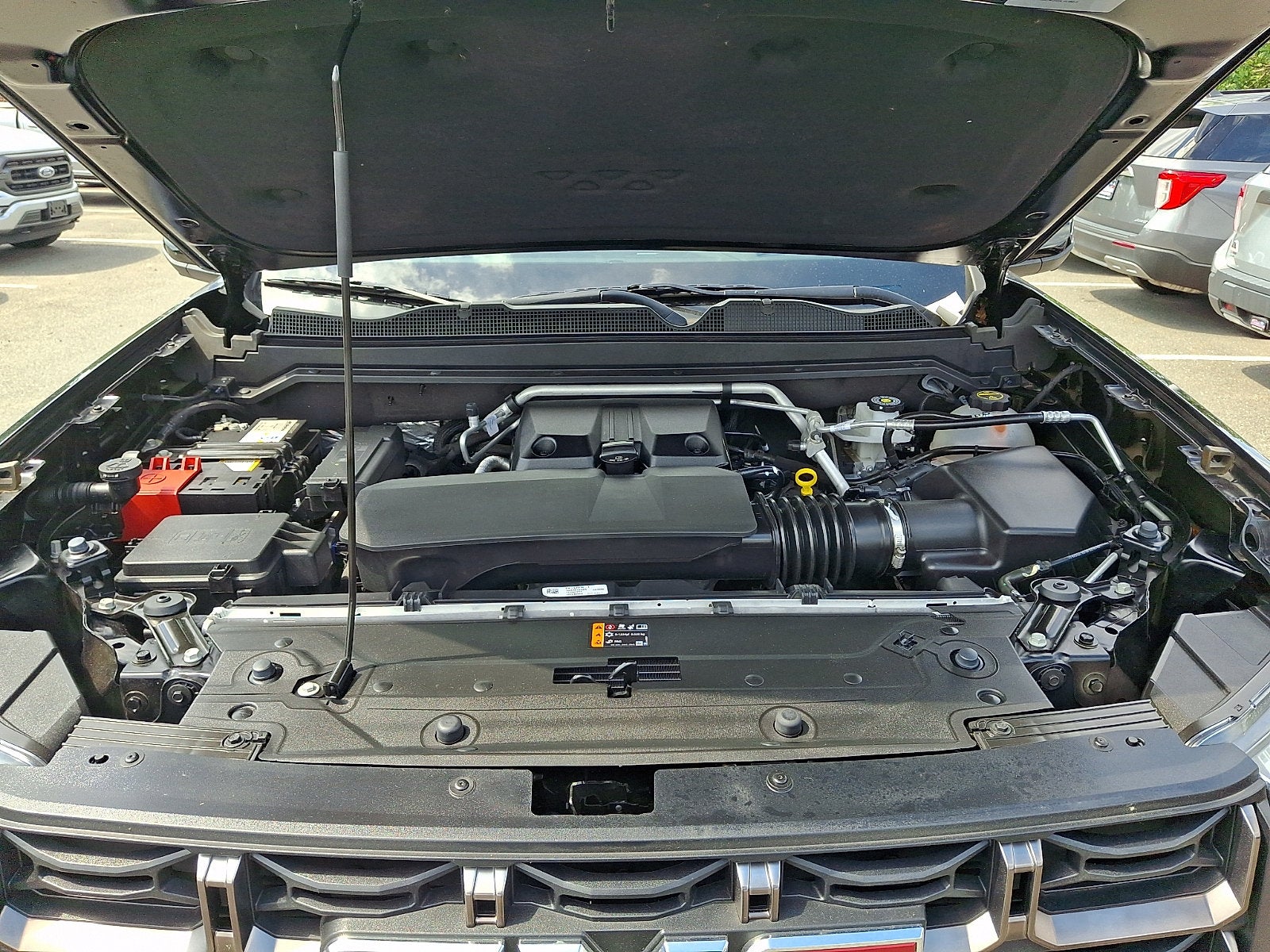 2024 GMC Canyon 4WD AT4X