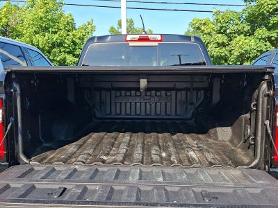 2024 GMC Canyon 4WD AT4X