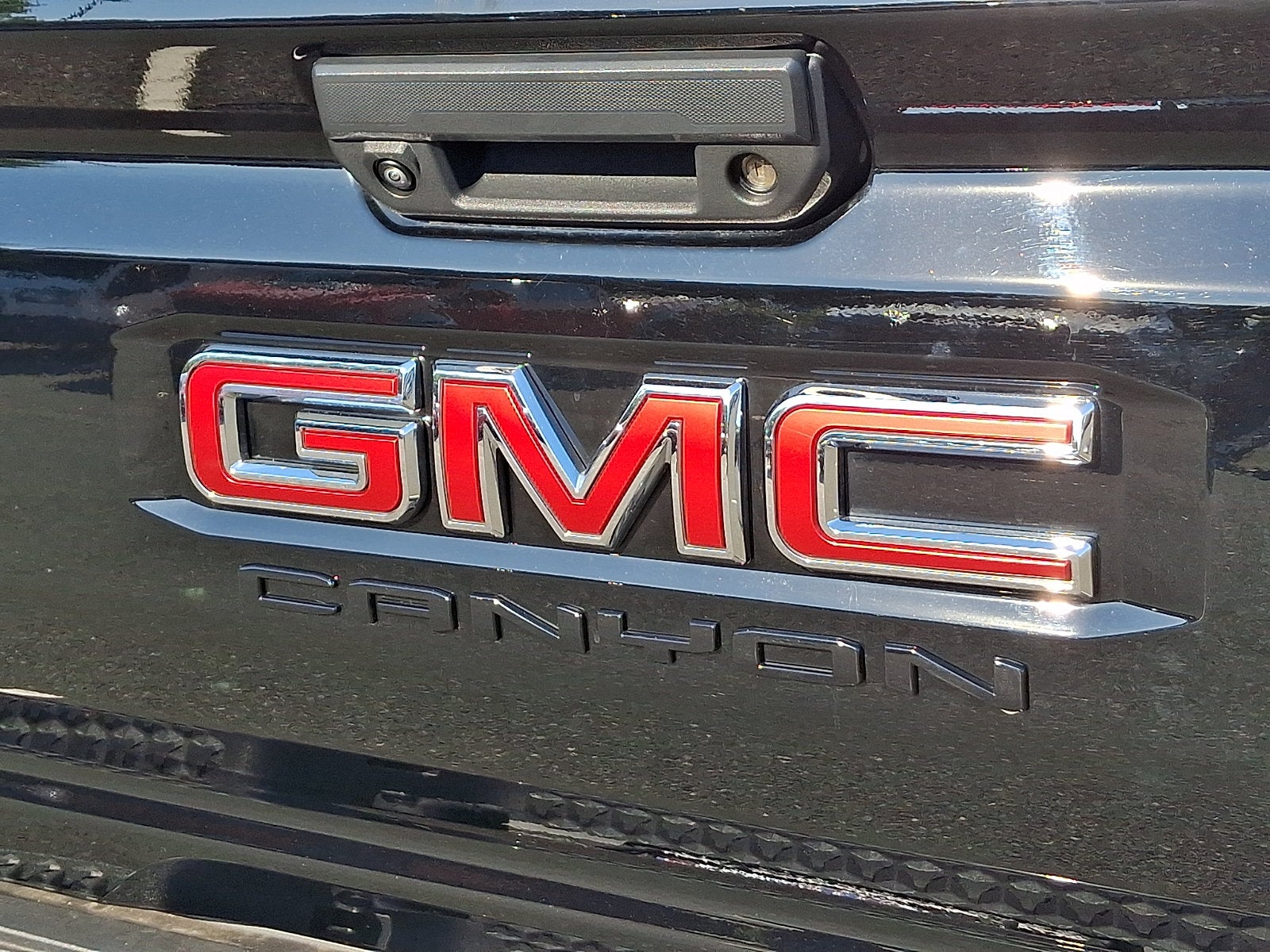 2024 GMC Canyon 4WD AT4X