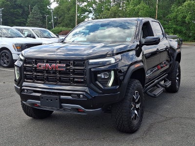 2024 GMC Canyon 4WD AT4X