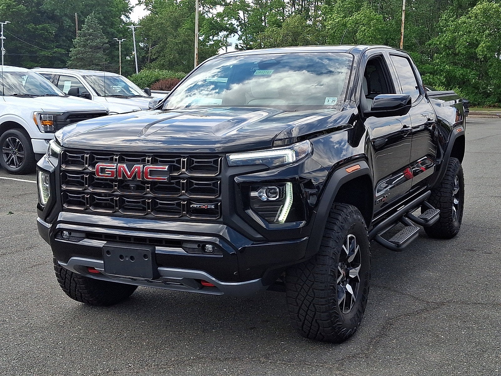 2024 GMC Canyon 4WD AT4X