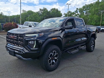 2024 GMC Canyon 4WD AT4X