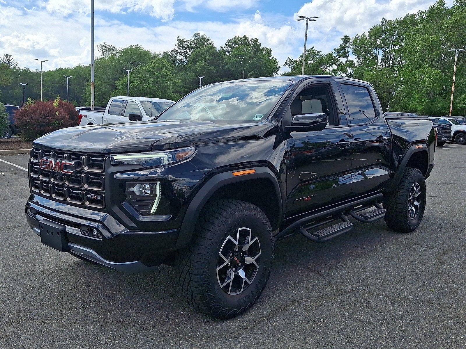 2024 GMC Canyon 4WD AT4X