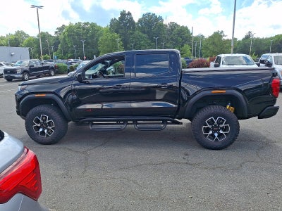 2024 GMC Canyon 4WD AT4X