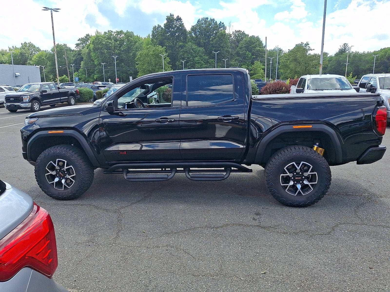 2024 GMC Canyon 4WD AT4X