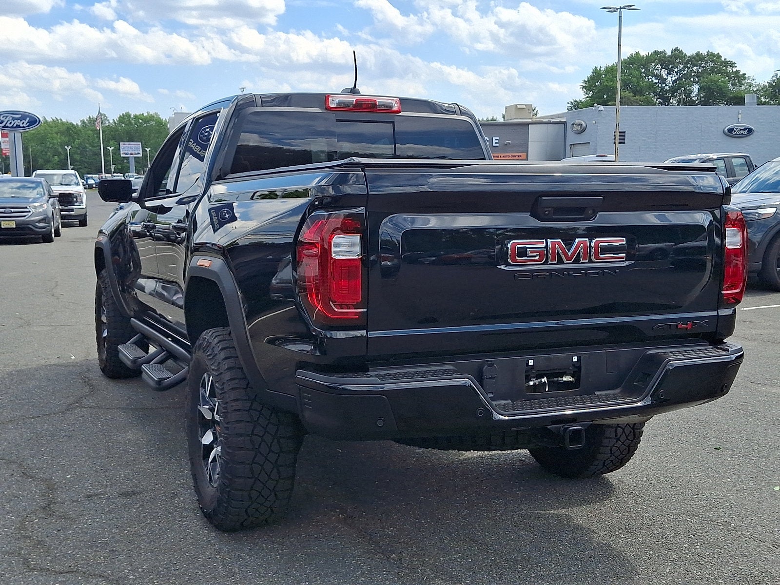 2024 GMC Canyon 4WD AT4X