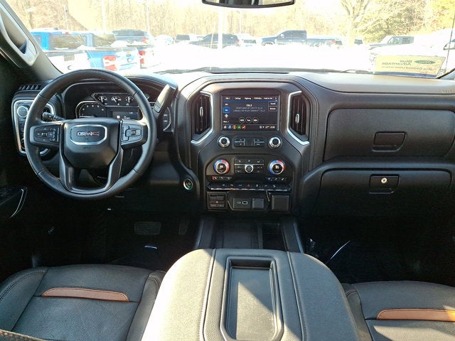 2022 GMC Sierra 1500 Limited AT4