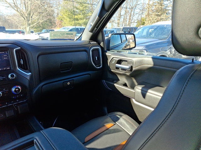 2022 GMC Sierra 1500 Limited AT4