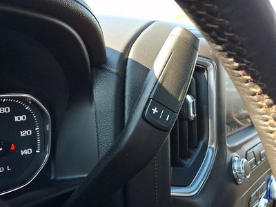 2022 GMC Sierra 1500 Limited AT4