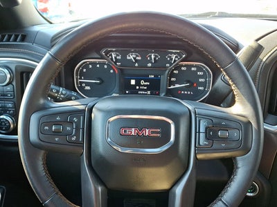 2022 GMC Sierra 1500 Limited AT4