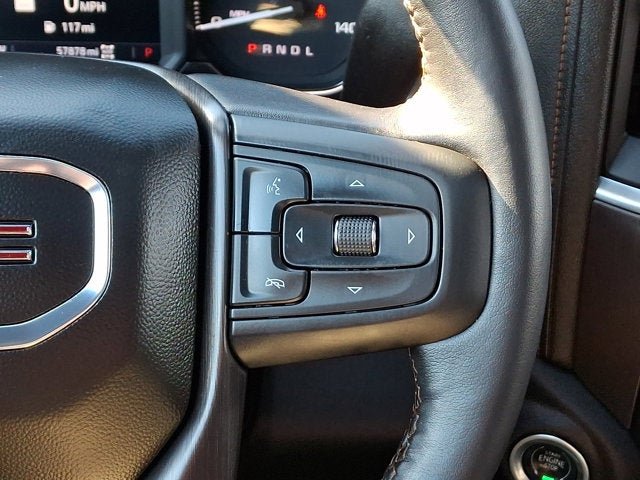 2022 GMC Sierra 1500 Limited AT4