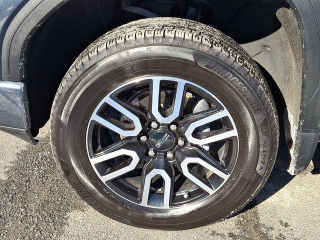 2022 GMC Sierra 1500 Limited AT4