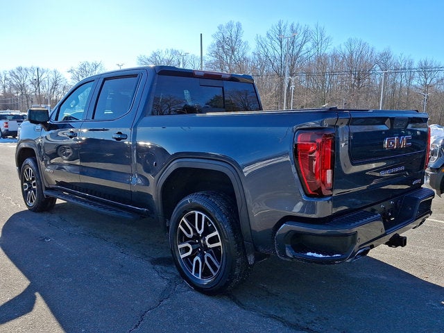 2022 GMC Sierra 1500 Limited AT4