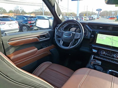 2025 GMC Sierra 1500 Denali Ultimate