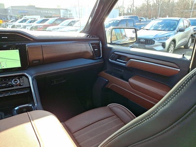 2025 GMC Sierra 1500 Denali Ultimate