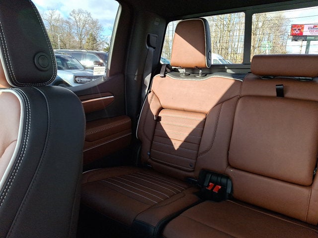 2025 GMC Sierra 1500 Denali Ultimate