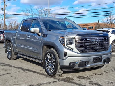 2025 GMC Sierra 1500 Denali Ultimate