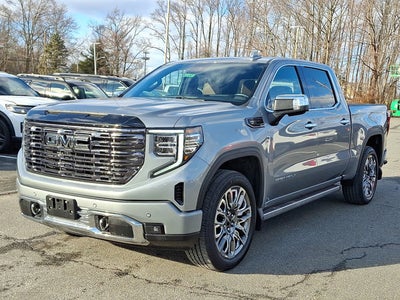 2025 GMC Sierra 1500 Denali Ultimate